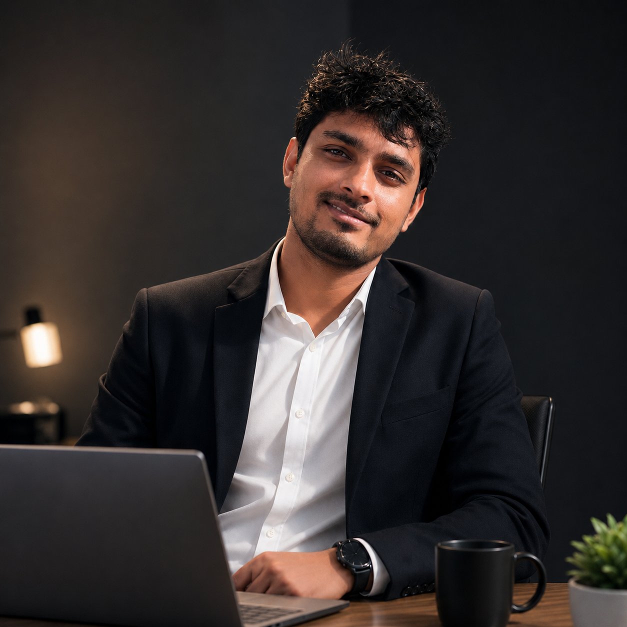 Ariful Islam — Founder of EyeRest